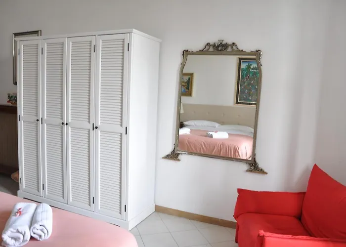 Interno 7 דירה רומא