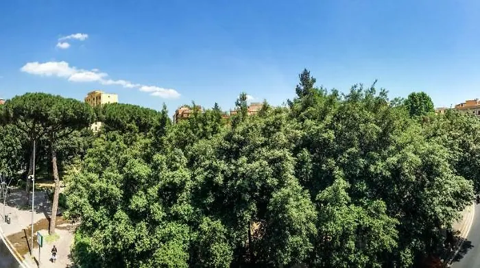 דירה Interno 7 רומא